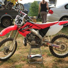 CR250R - 2007