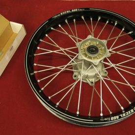 EXCEL A60 rims into KX500 hub