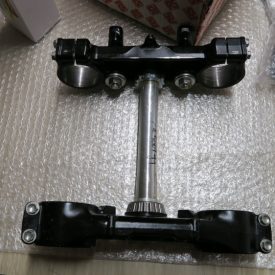 KX450F clamps with 1991 CR500 steam. CR500 steam does not fit KX500 - too short, use EMIGRACING custom steam