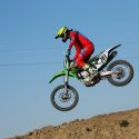 Michi on KX450F